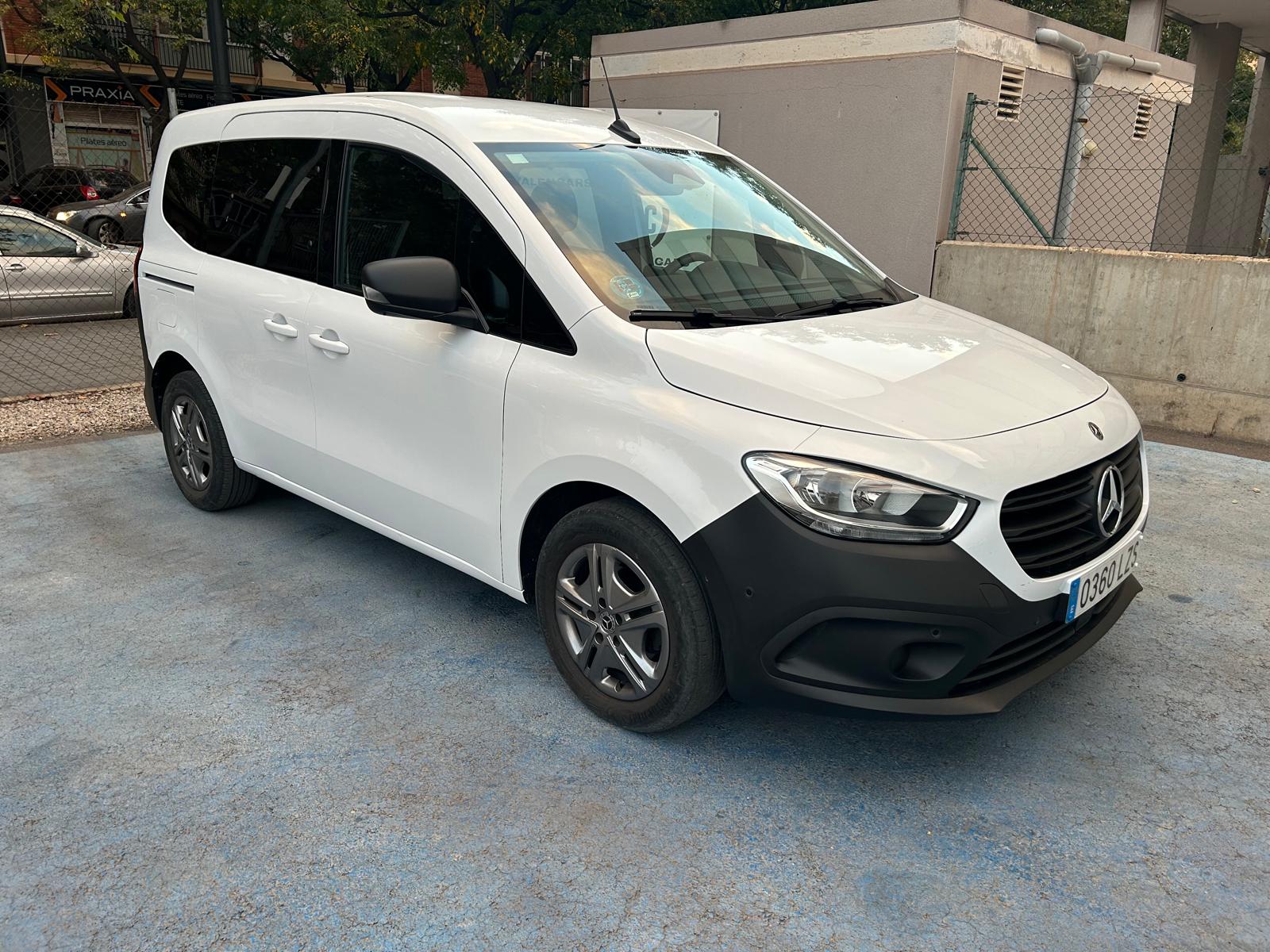 Mercedes Citan