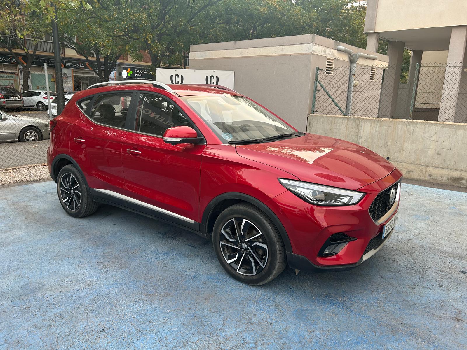 Mg Zs