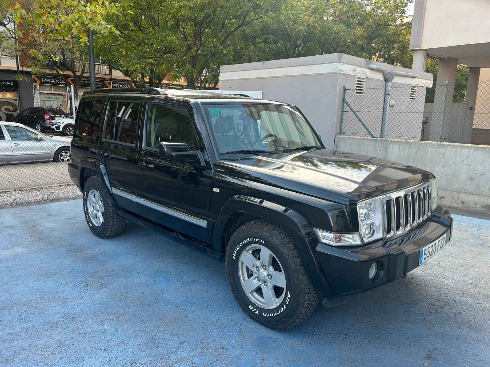 Jeep Commander