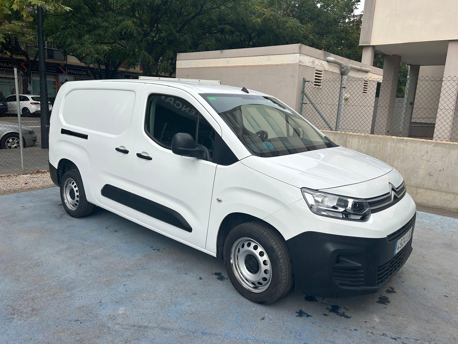 Citroen Berlingo Extralarga