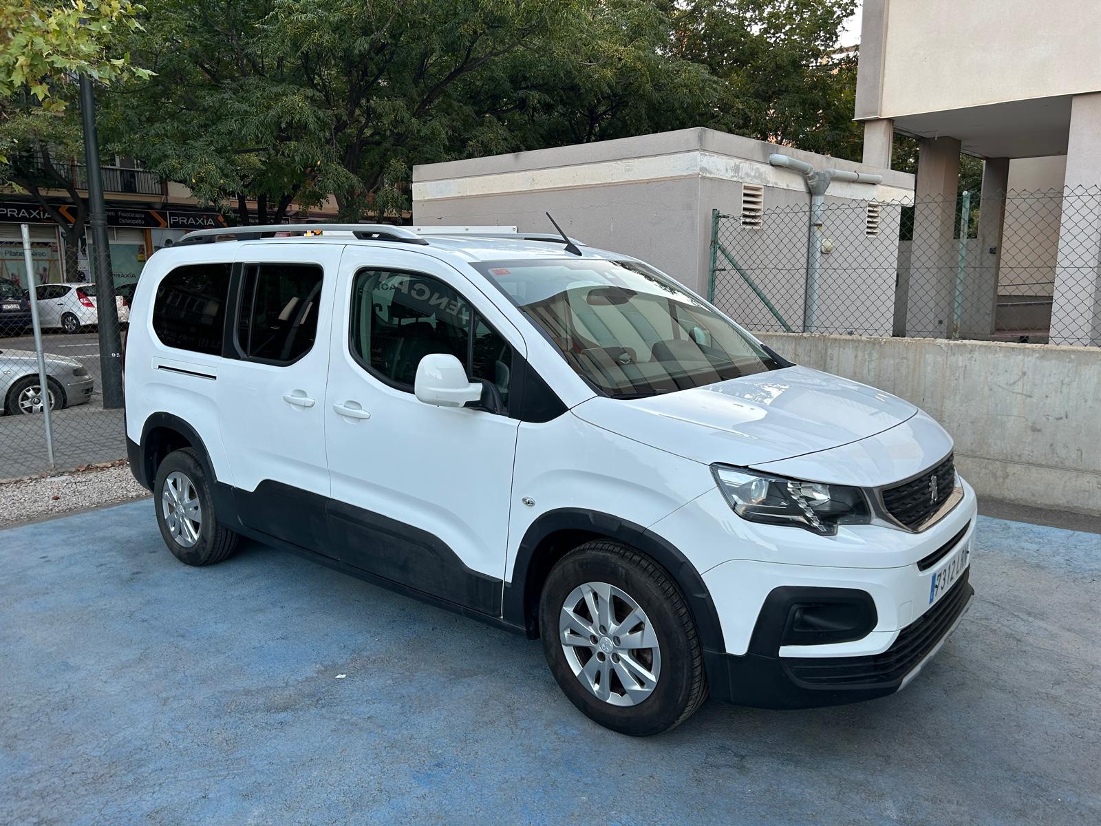 Peugeot Rifter